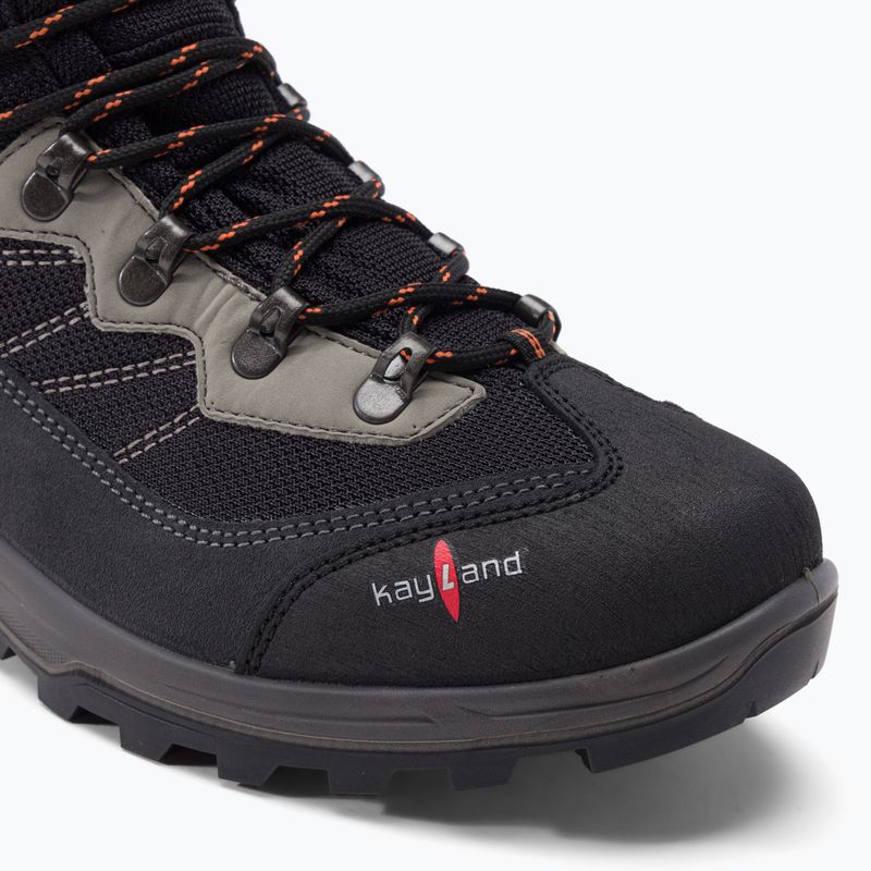 Cizme de trekking pentru bărbați Kayland Taiga EVO GTX negru 018021135 7