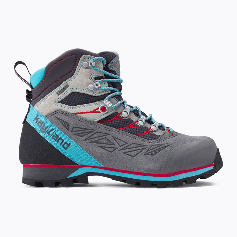 Kayland Legacy GTX gri, cizme de trekking pentru femei 018022155 2