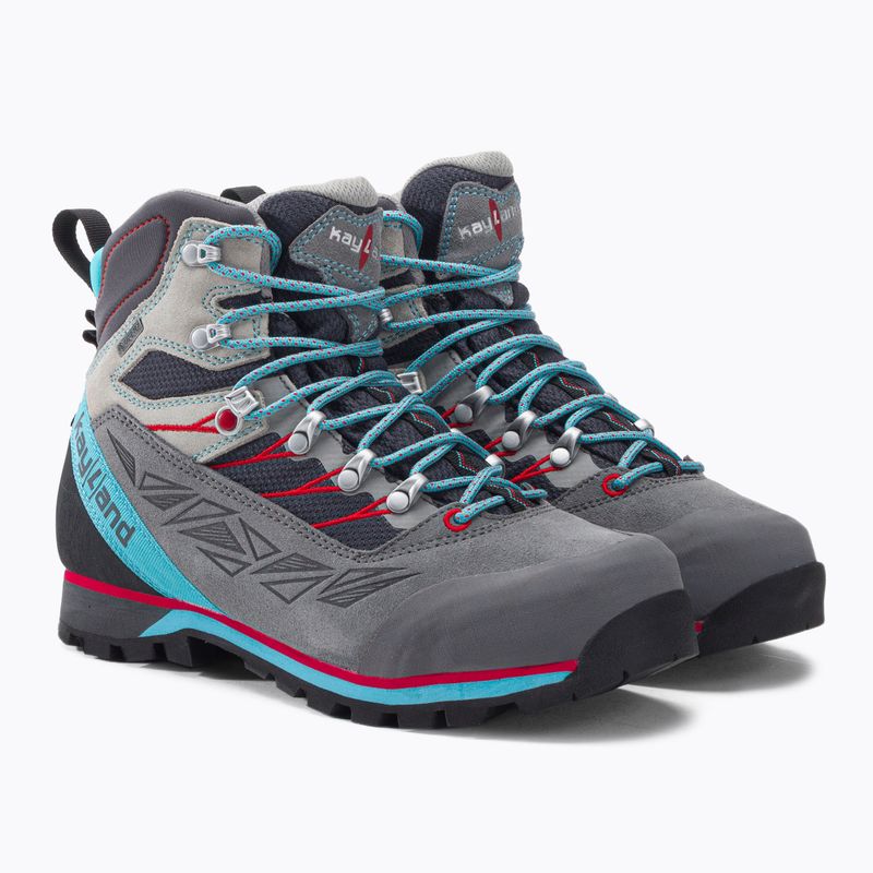 Kayland Legacy GTX gri, cizme de trekking pentru femei 018022155 5