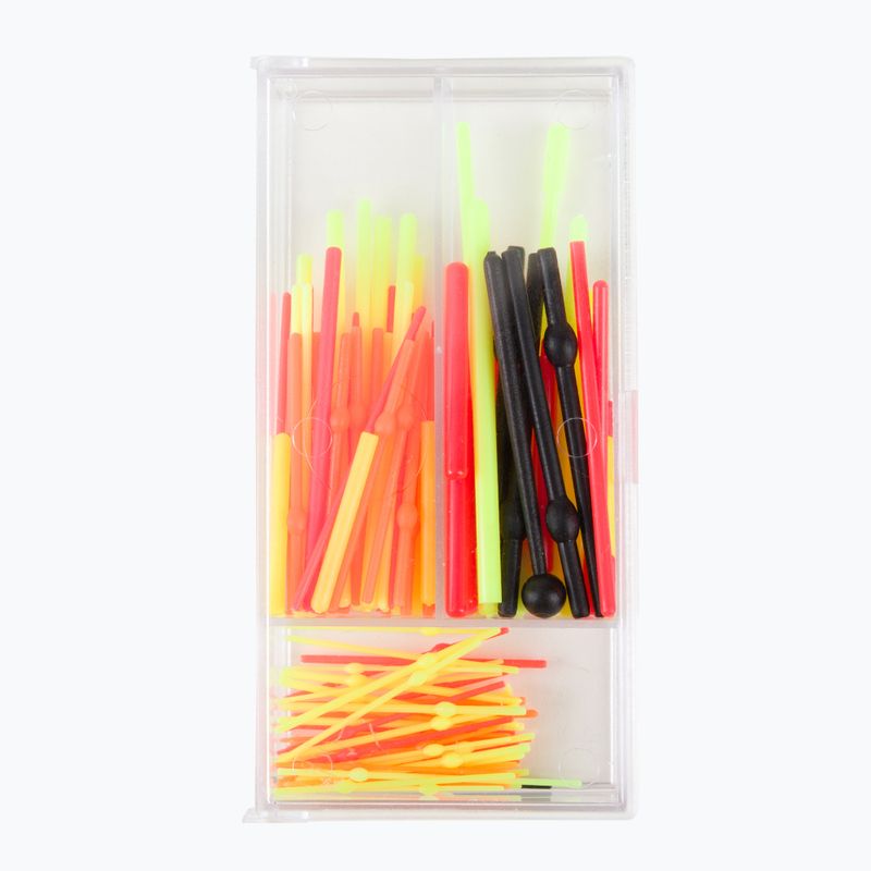 Stonfo Mix antene plutitoare set roșu  galben  negru ART.11 2