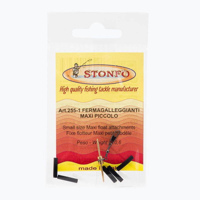 Stonfo Maxi Piccolo sistem de plutire galben 218265