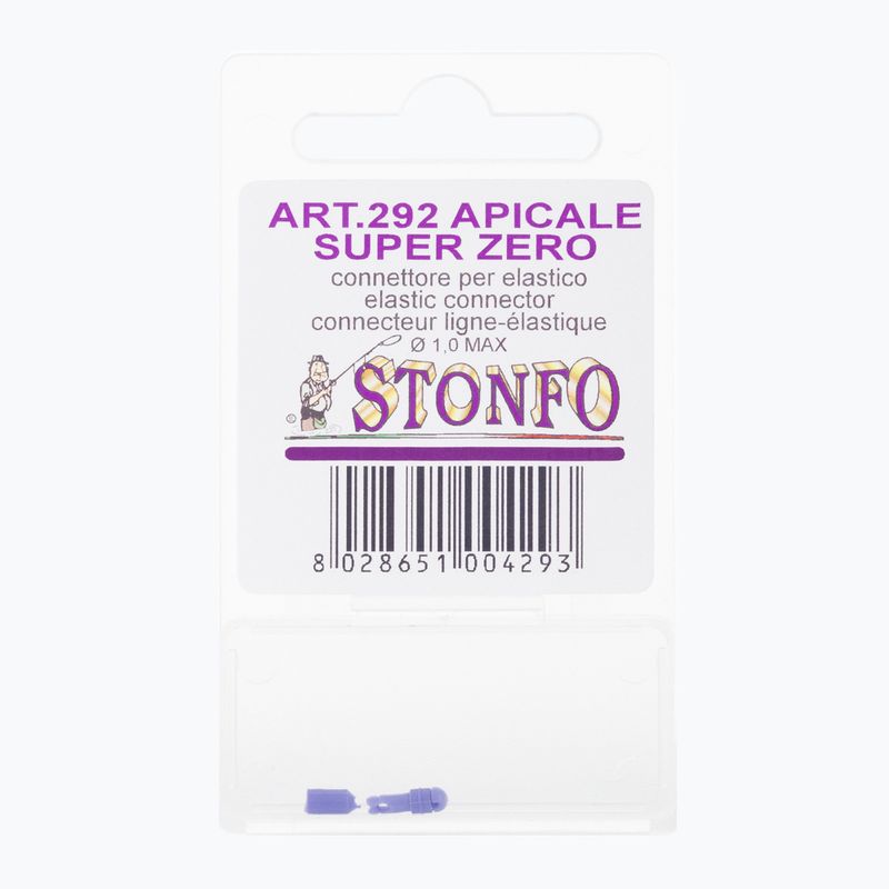 Stonfo Super Zero clip amortizor de șocuri galben 218001