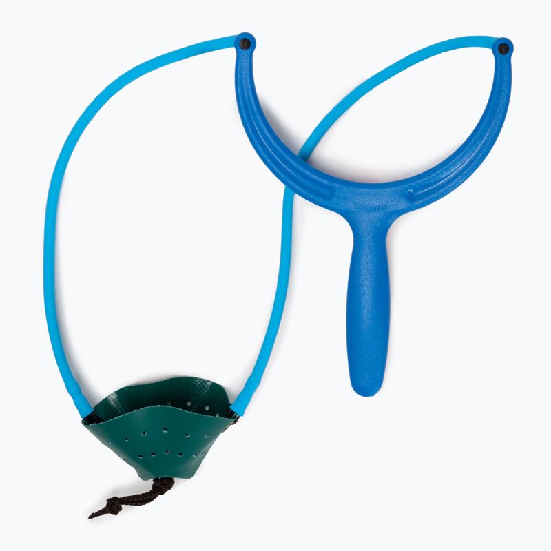 Stonfo praștie de pescuit Fionda Twin Culoare albastru 218561