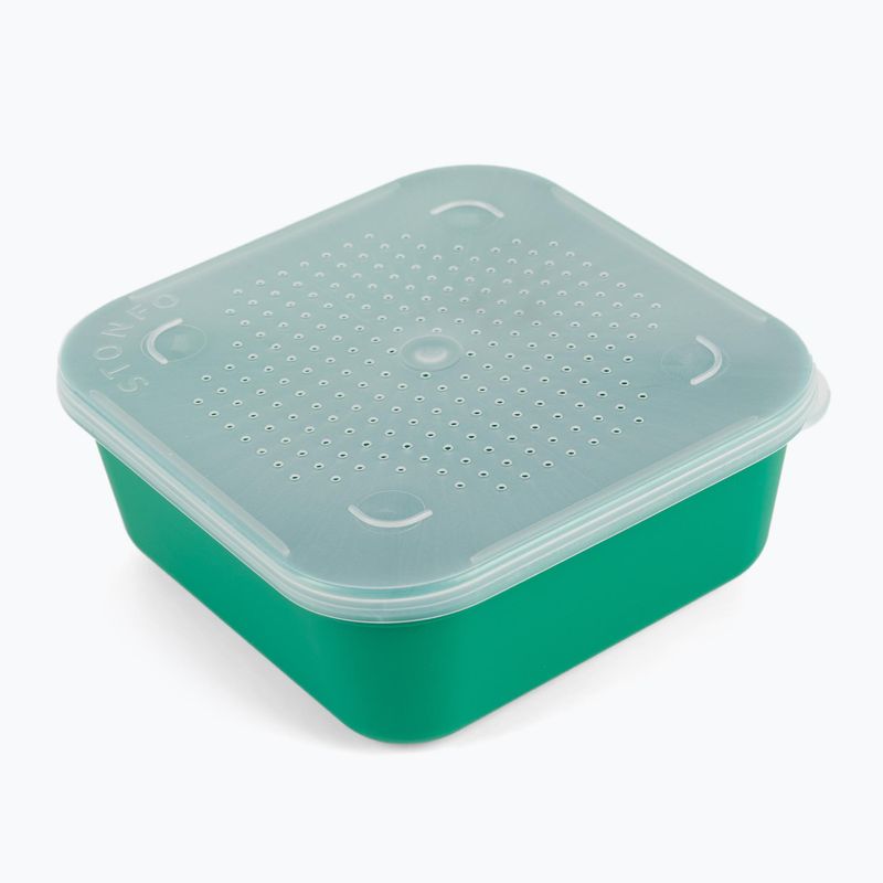 Stonfo bait box 0 6 l verde 218681