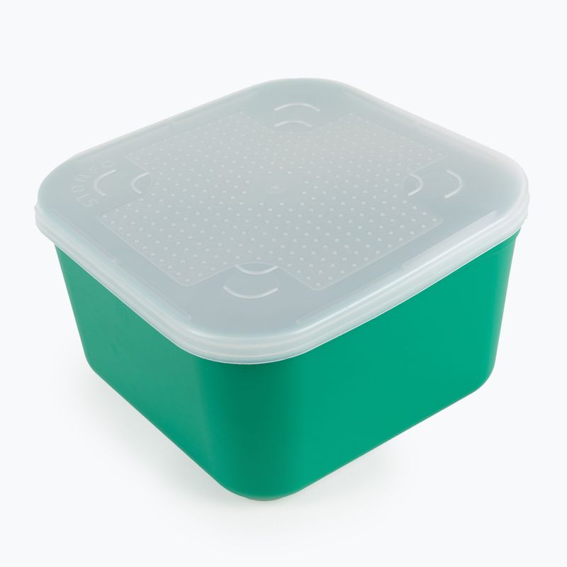 Cutie pentru momeli Stonfo verde 218686
