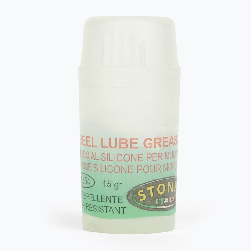 Stonfo Reel Grease silicon alb 218801