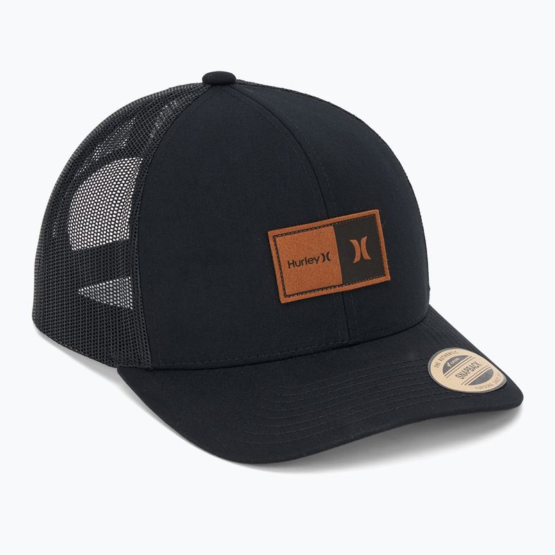 Șapcă pentru bărbați Hurley Fairway Trucker black