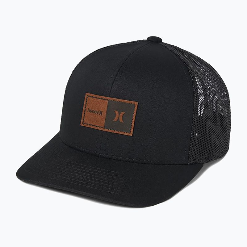 Șapcă pentru bărbați Hurley Fairway Trucker black