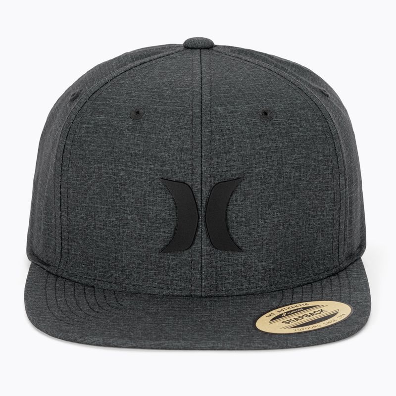 Șapcă pentru bărbați  Hurley Phantom Core black 2
