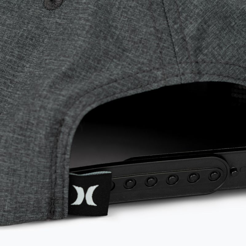 Șapcă pentru bărbați  Hurley Phantom Core black 4