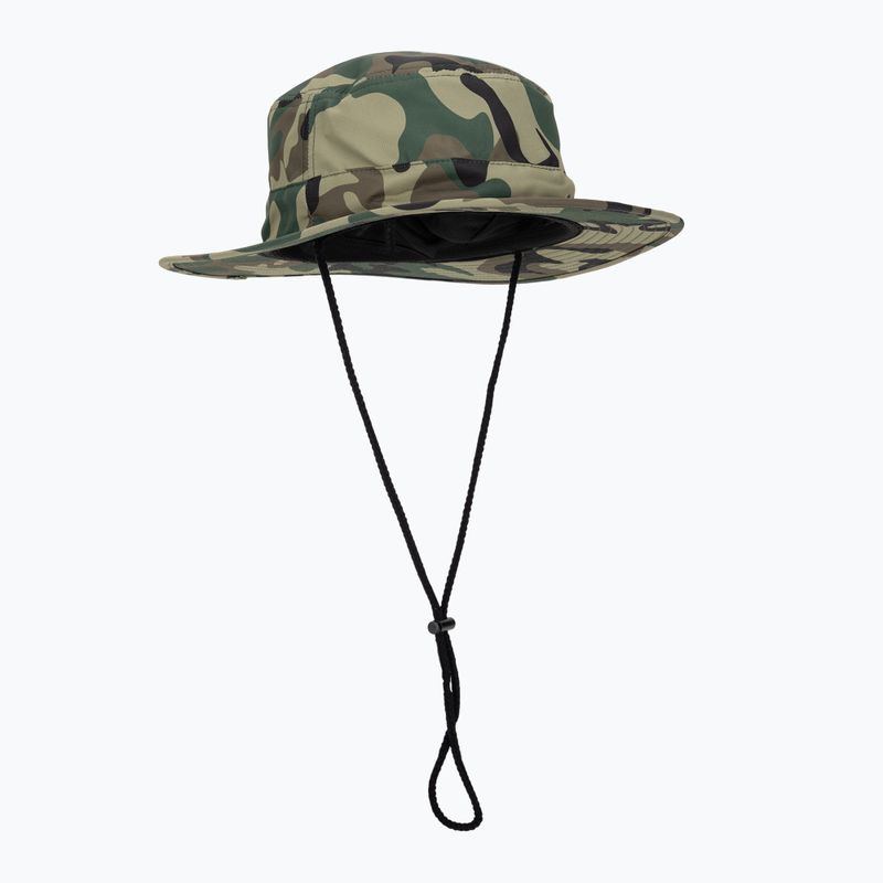 Pălărie pentru bărbați  Hurley Back Country Boonie camo green