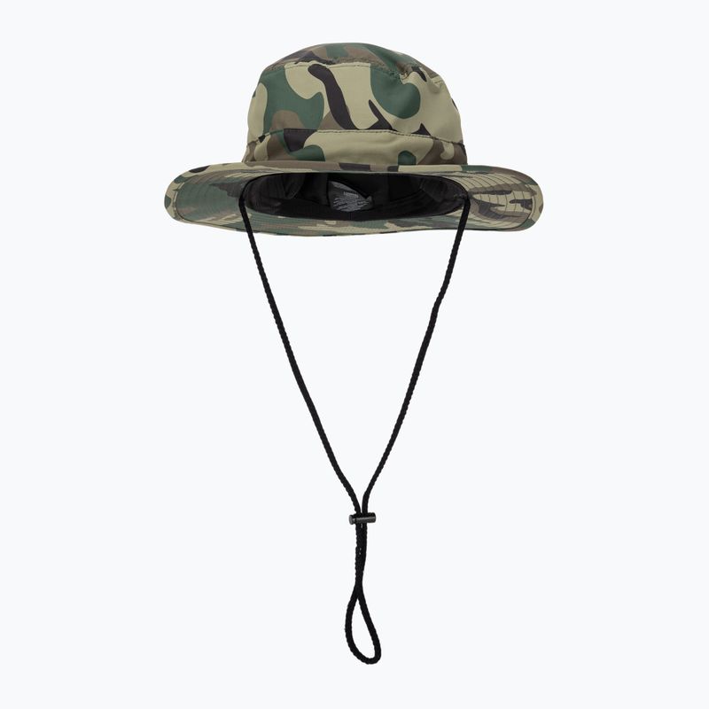 Pălărie pentru bărbați  Hurley Back Country Boonie camo green 2