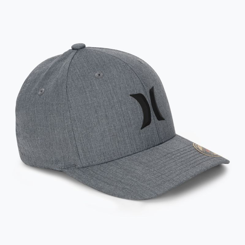 Șapcă pentru bărbați  Hurley Icon Weld black