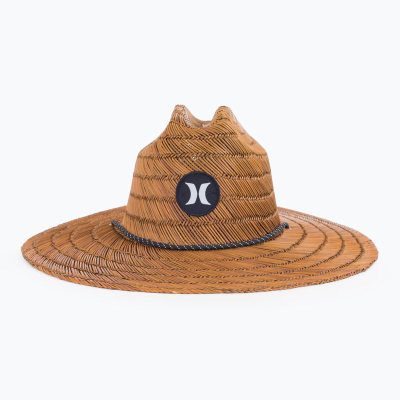Pălărie pentru bărbați  Hurley Weekender Lifeguard brown