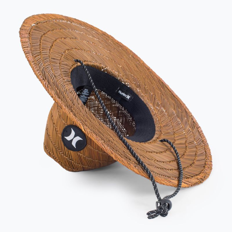 Pălărie pentru bărbați  Hurley Weekender Lifeguard brown 2