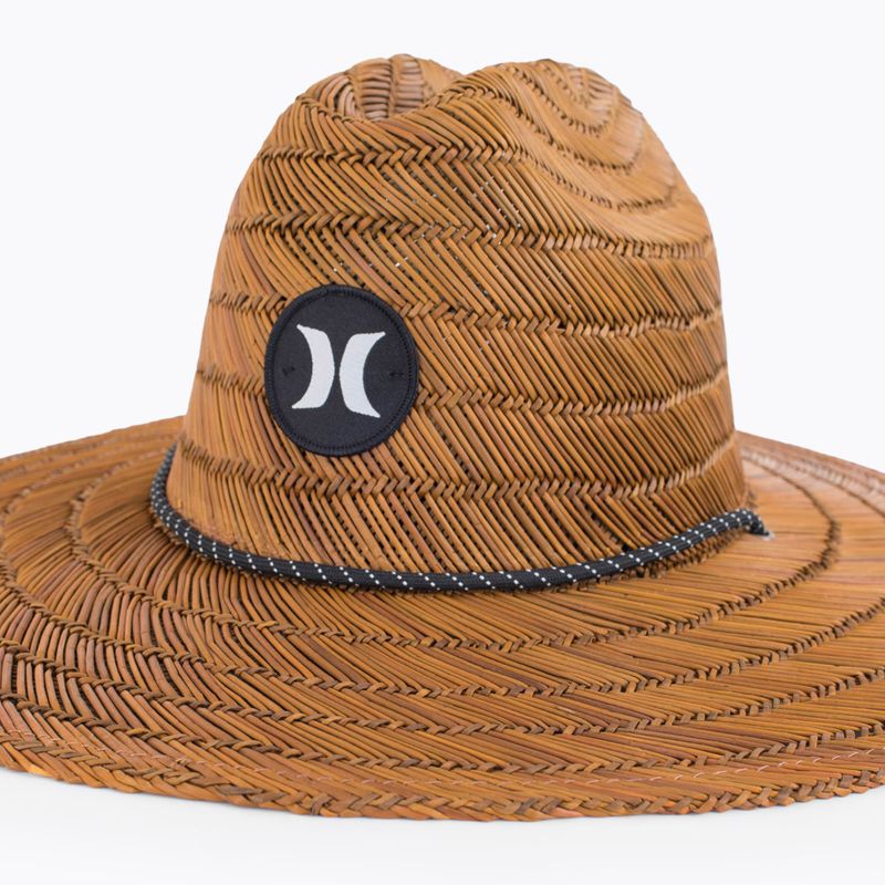 Pălărie pentru bărbați  Hurley Weekender Lifeguard brown 3