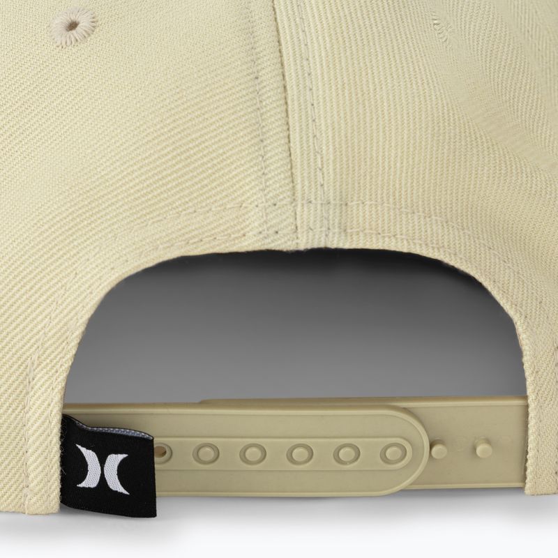 Șapcă pentru bărbați  Hurley Bixby light bone 4
