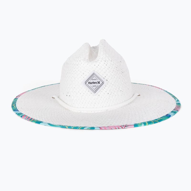 Pălărie pentru femei  Hurley Diamond Straw celestial teal 3