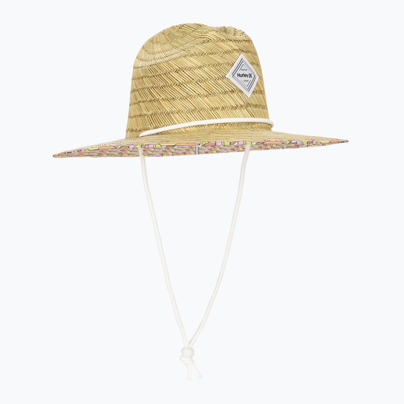 Pălărie pentru femei  Hurley Diamond Straw magic ember