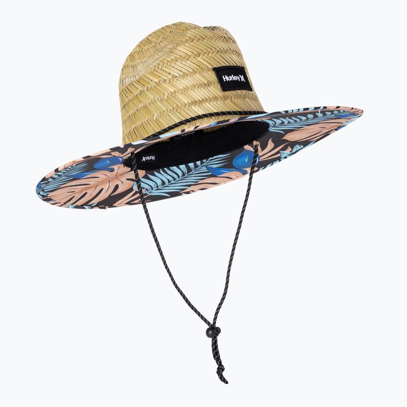 Pălărie pentru bărbați  Hurley Java Straw khaki