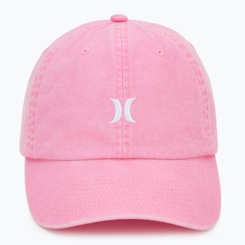 Șapcă pentru femei Hurley Mom Iconic pink 2
