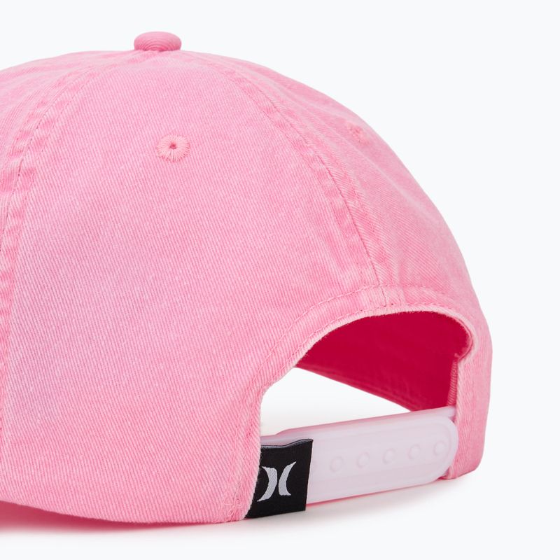 Șapcă pentru femei Hurley Mom Iconic pink 4