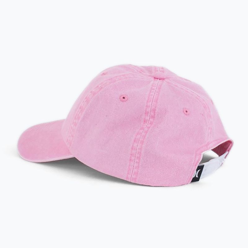 Șapcă pentru femei Hurley Mom Iconic pink 2