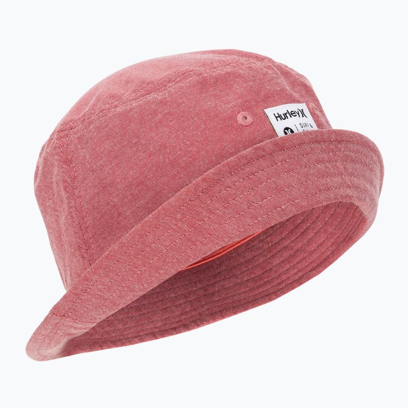 Pălărie pentru bărbați Hurley Chambray red 4