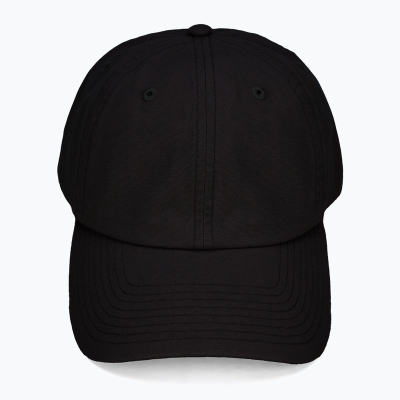Șapcă pentru bărbați Hurley Blank Canvas black 2