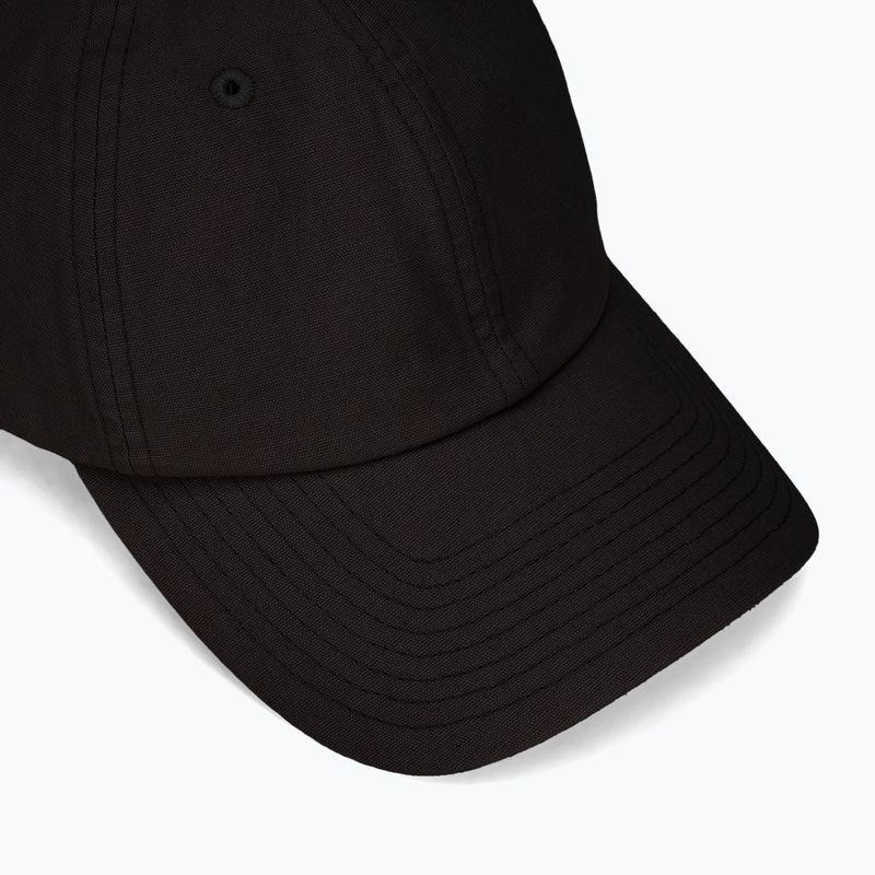 Șapcă pentru bărbați Hurley Blank Canvas black 3