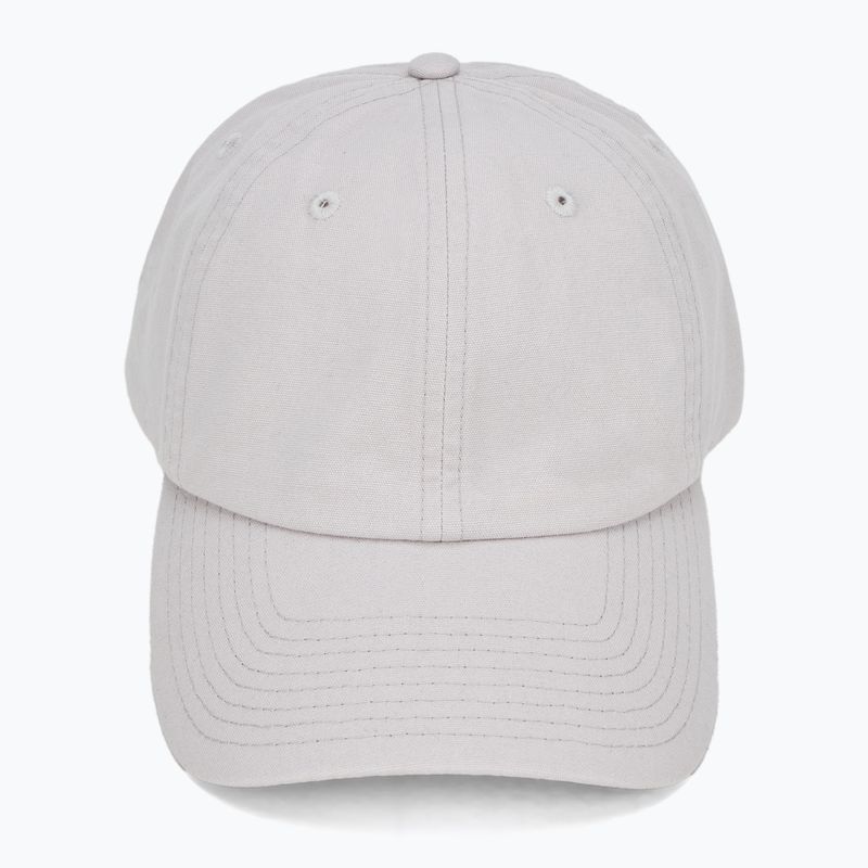 Șapcă pentru bărbați Hurley Blank Canvas light bone 2