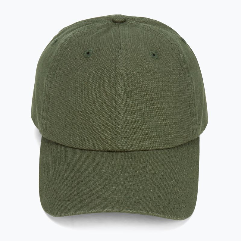 Șapcă pentru bărbați Hurley Blank Canvas olive 2