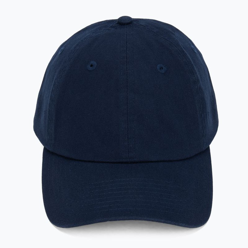 Șapcă pentru bărbați Hurley Blank Canvas navy 2