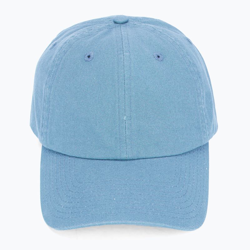 Șapcă pentru bărbați Hurley Blank Canvas blue beyond 2