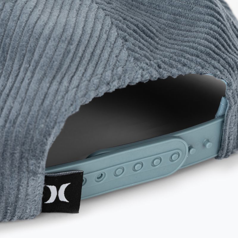 Șapcă pentru bărbați  Hurley Tri Coast half blue