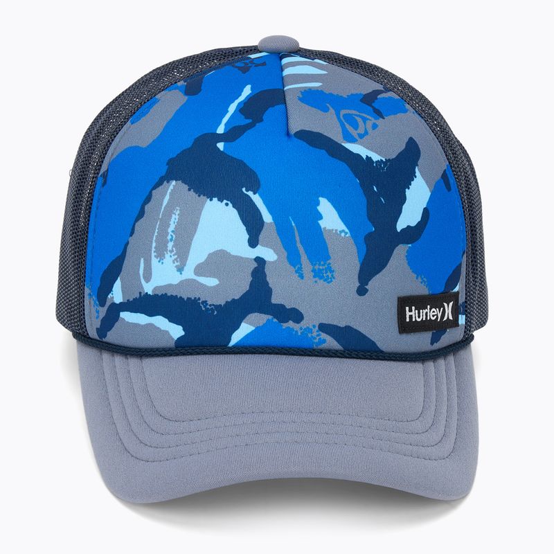 Șapcă pentru bărbați Hurley Rincon Trucker cool grey 2