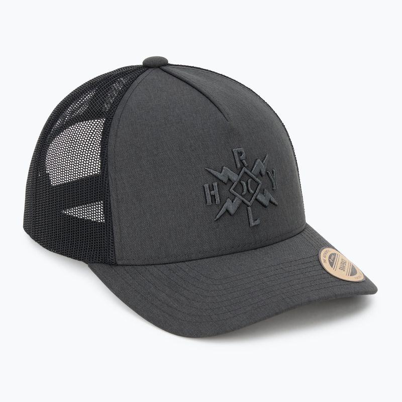 Șapcă pentru bărbați Hurley Bolt Trucker black