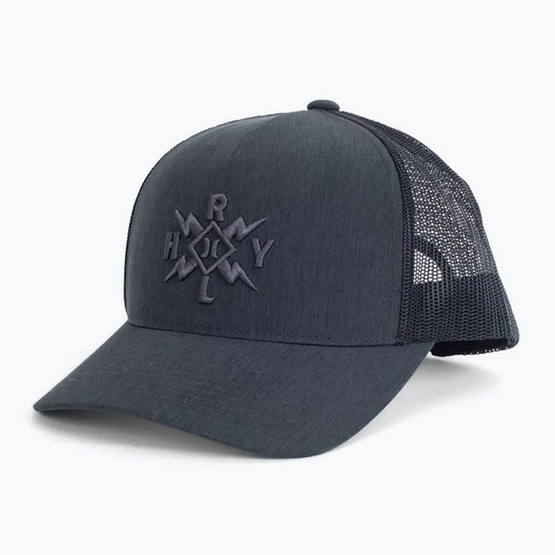 Șapcă pentru bărbați Hurley Bolt Trucker black