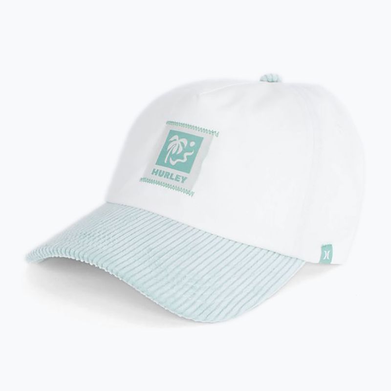 Șapcă pentru femei Hurley Palm neptune green