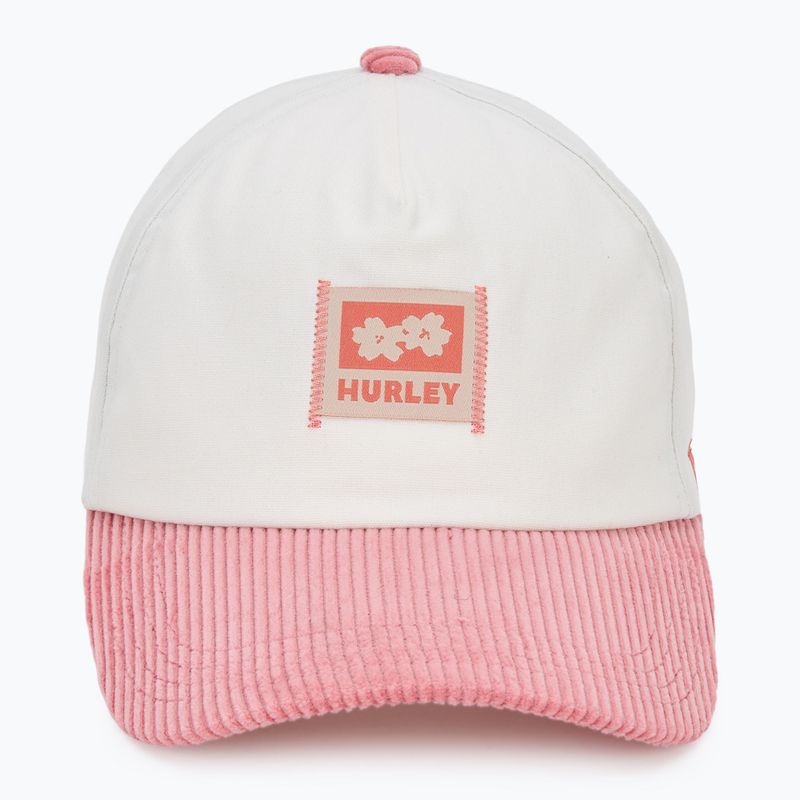 Șapcă pentru femei Hurley Palm valient red 2