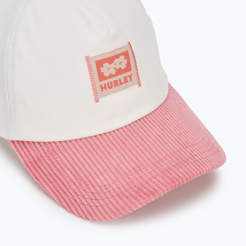 Șapcă pentru femei Hurley Palm valient red 3