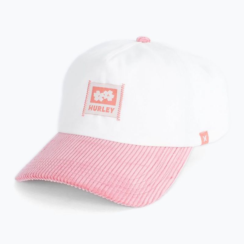Șapcă pentru femei Hurley Palm valient red