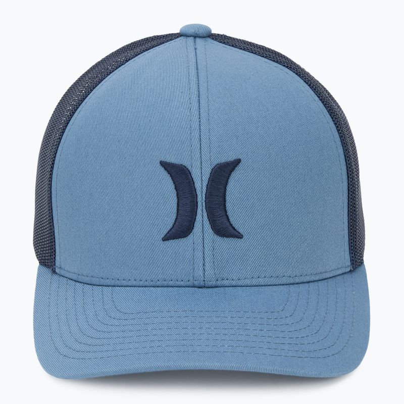 Șapcă pentru bărbați Hurley Del Mar Trucker light blue fury 2