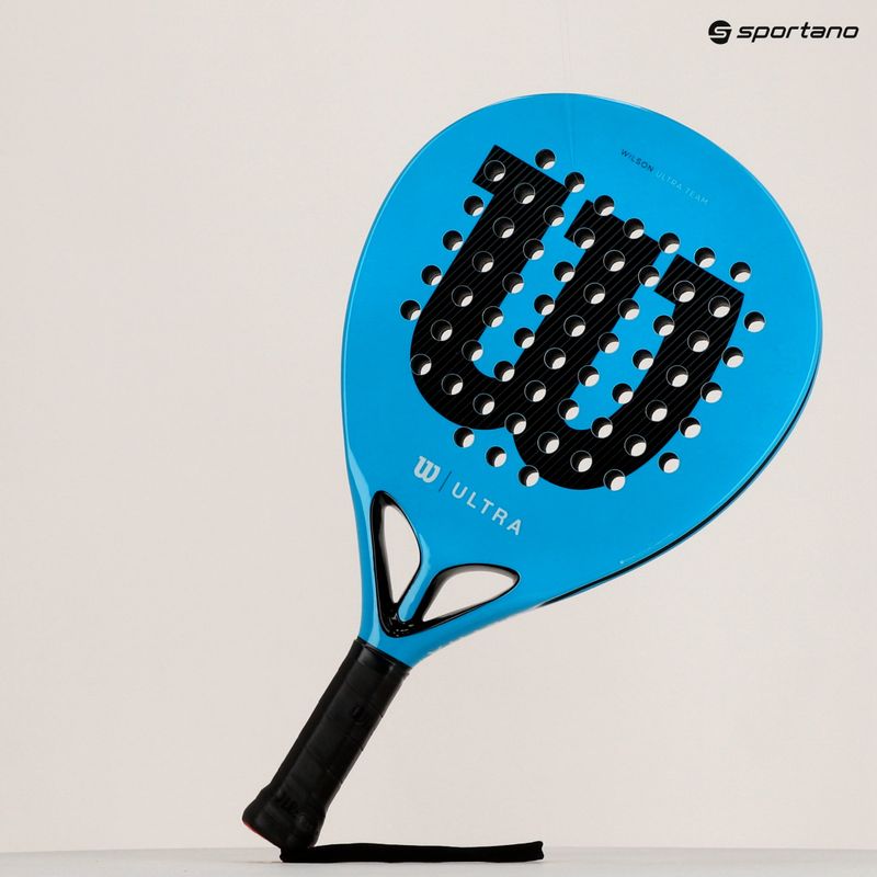 Rachetă de padel Wilson Ultra Team V2 albastru WR067021U2 14