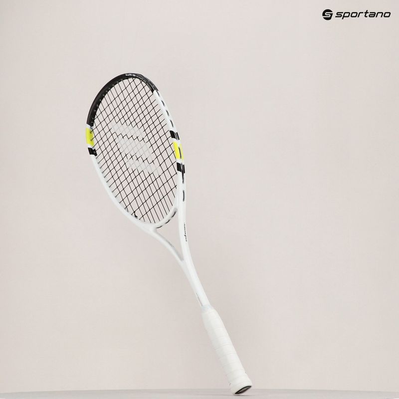 Rachetă de squash Eye X.Lite 130 SS B.Golan alb 8