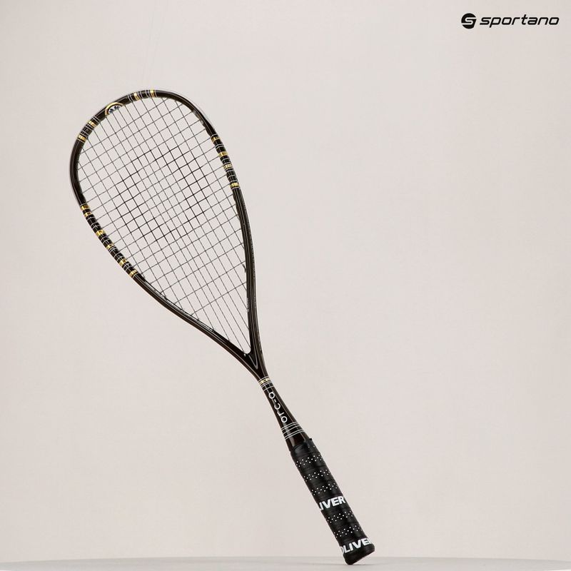Rachetă de squash Oliver ORC-A Supralight negru 8
