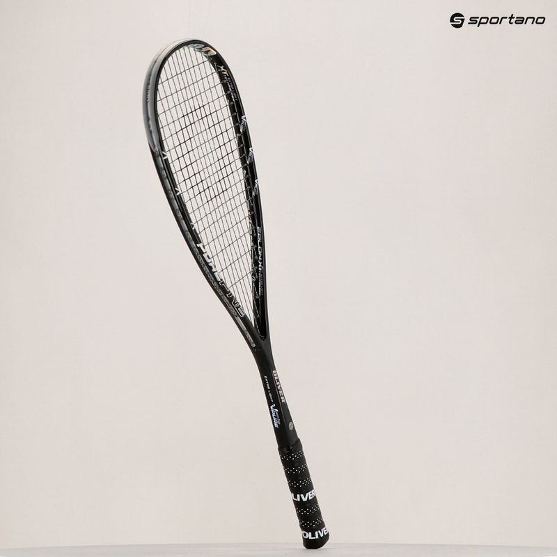 Rachetă de squash Oliver Pure 5 negru 8