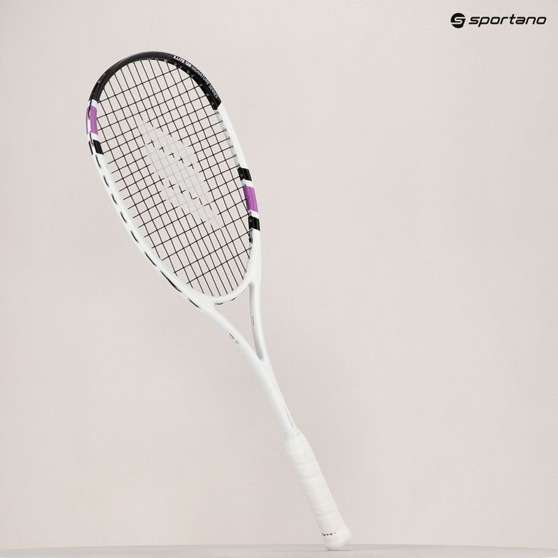 Rachetă de squash Eye X.Lite 120 SS A.Shabana alb 8