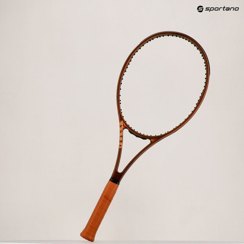 Rachetă de tenis Wilson Pro Staff 97 V14 aur WR125711 16