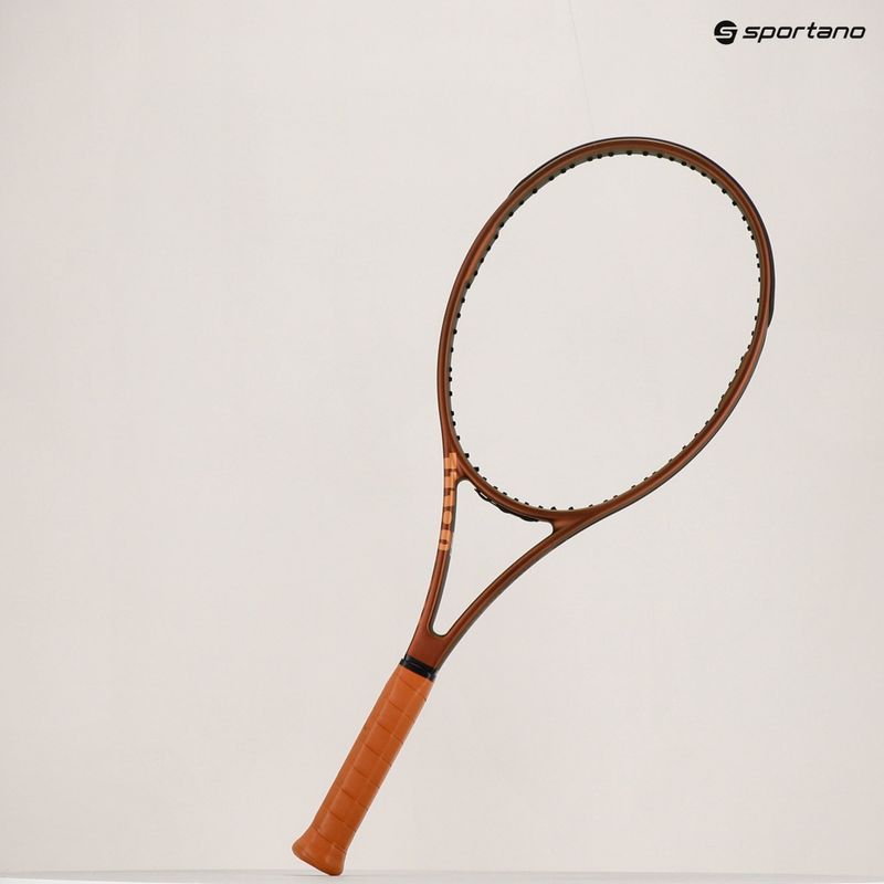 Rachetă de tenis Wilson Pro Staff 97L V14 aur WR125911 9